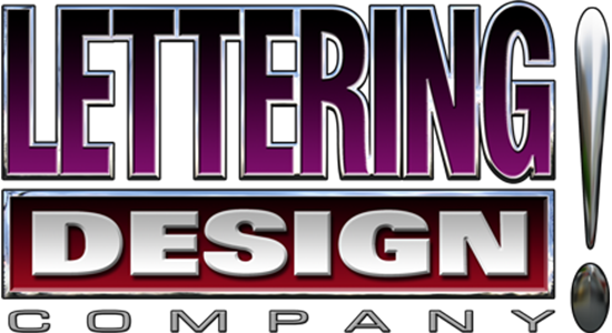 Lettering Design Company